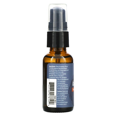 NOW Foods Solutions, Beard Oil, 1 fl oz (30 ml) - Image 2