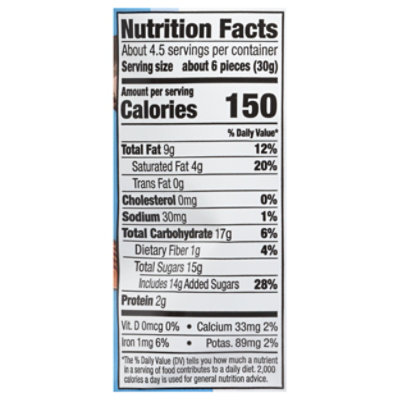 Sconza Toffee Almonds - 5 OZ - Image 4