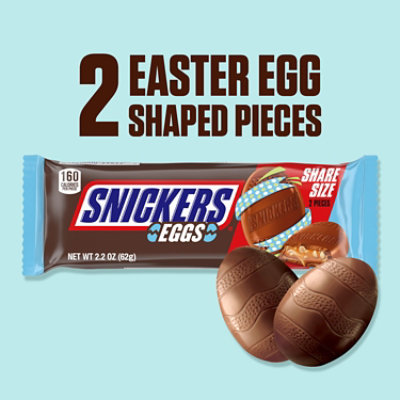 Snickers Eggs King Size - 2.2 OZ - Image 2