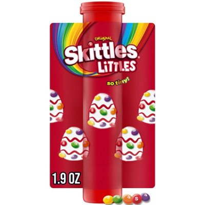 Skittles Littles Mega Tube - 1.9 OZ - Image 1