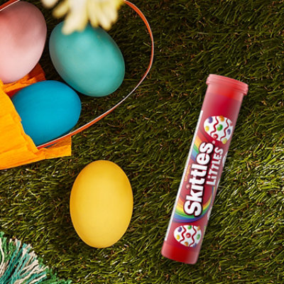 Skittles Littles Mega Tube - 1.9 OZ - Image 5