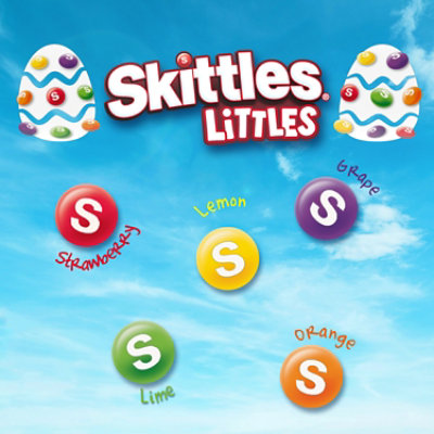 Skittles Littles Mega Tube - 1.9 OZ - Image 3