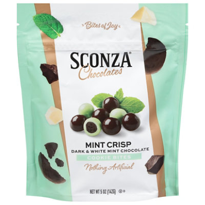 Sconza Mint Crsp Ckie Bite - 5 OZ - Image 1