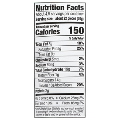 Sconza Mint Crsp Ckie Bite - 5 OZ - Image 4