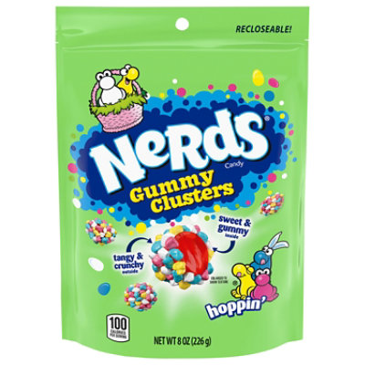 Nerds Hoppin Cluster - 8 OZ - Image 2