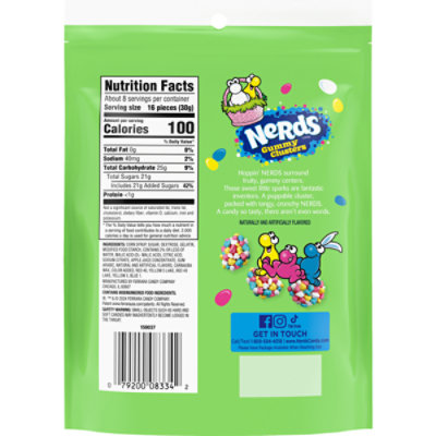 Nerds Hoppin Cluster - 8 OZ - Image 2