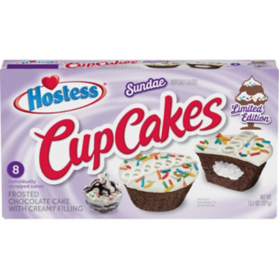 Sundae Cupcake Mp - EA - Image 1