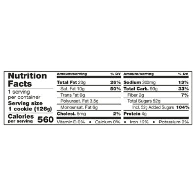 Little Debbie Chocolate Chip Creme Pie - 4.4 OZ - Image 3