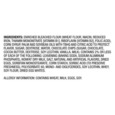 Little Debbie Chocolate Chip Creme Pie - 4.4 OZ - Image 4