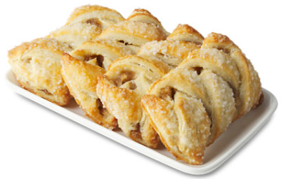 Braided Apple Cinnamon Mini Strudel 4 Count - EA - Image 1