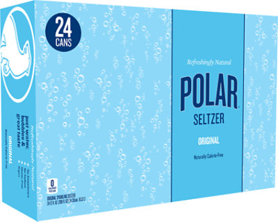 Polar Seltzer 24-12fz - 24-12 FZ - Image 1