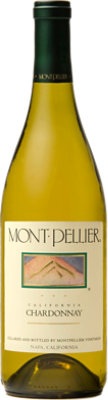Montpellier Chardonnay Wine - 750 ML - Image 1