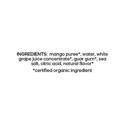 Goodpops Pop Junior Mango Organic 6ct - 9.9 FZ - Image 5