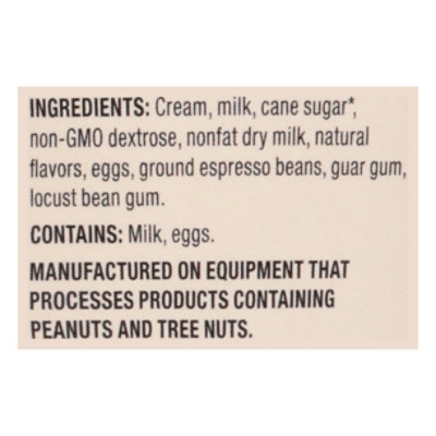 Crooked Spoon Ice Cream Espresso Gluten Free - 14 FZ - Image 5