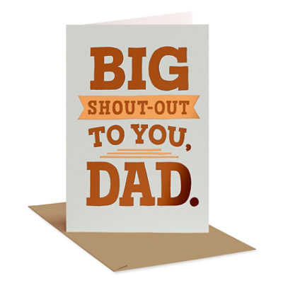 Ecomm Letteringfather's Daycards - EA - Image 2