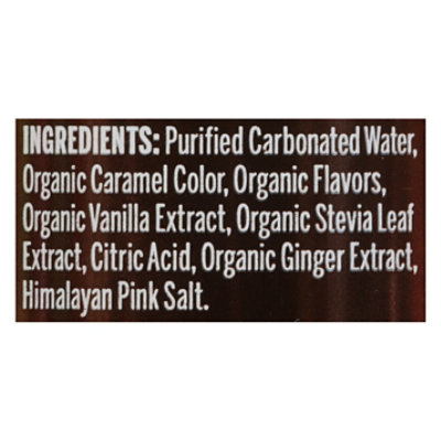 Nixie Soda Zero Sugar Root Beer Organic - 12 FZ - Image 5