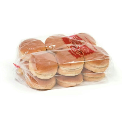 Rotellas Gourmet Potato Bun, 4 inch (Pack of 60) - Image 4