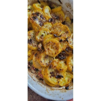 Savor Imports Sliced Full Yellow Squash, 3 Pound (Pack of 12) - Image 4