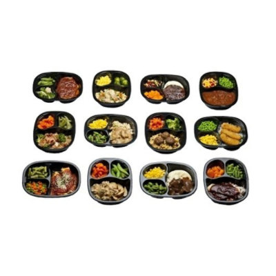 Golden Gourmet Complete Five Meal Lunch/Dinner (Pack of 5) - Image 1