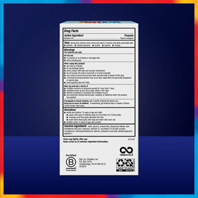 Icy Hot Nighttime Recovery Applicator Roll On 2 Fluid Ounces - 2 FZ - Image 2