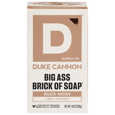 Big Ass Brick Of Soap - Buck Moon 10oz - 10 OZ - Image 3