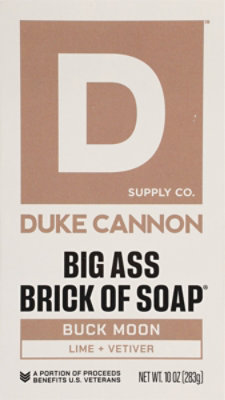 Big Ass Brick Of Soap - Buck Moon 10oz - 10 OZ - Image 5