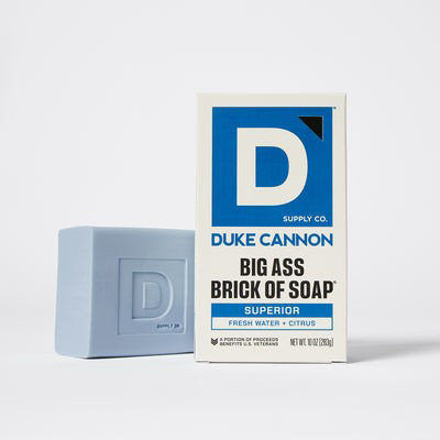 Big Ass Brick Of Soap - Superior 10oz - 10 OZ - Image 2