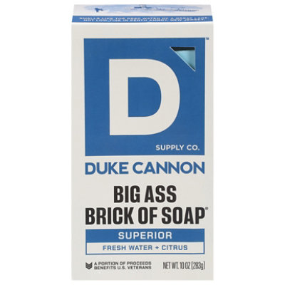 Big Ass Brick Of Soap - Superior 10oz - 10 OZ - Image 1