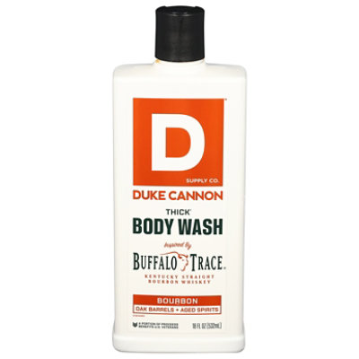 Duke Cannon Body Wash - Bourbon 18oz - 18 FZ - Image 3