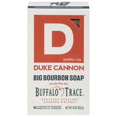 Big Ass Brick Of Soap - Bourbon 10oz - 10 OZ - Image 3