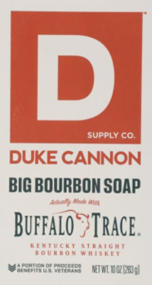 Big Ass Brick Of Soap - Bourbon 10oz - 10 OZ - Image 4