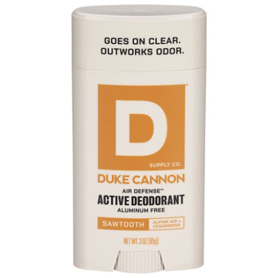 Aluminum Free Deo - Sawtooth 3 Oz - 3 OZ - Image 1