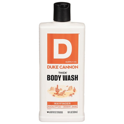 Duke Cannon Body Wash - Wayfinder 18oz - 18 FZ - Image 3