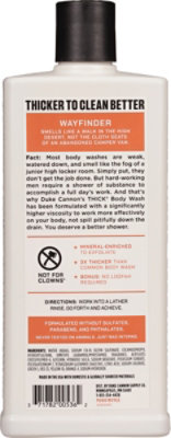 Duke Cannon Body Wash - Wayfinder 18oz - 18 FZ - Image 5