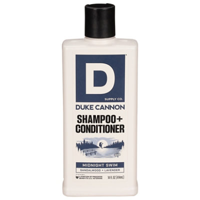 Hair Wash 2-1 - Midnight Swim 14oz - 14 OZ - Image 3