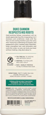 Hair Wash 2-1 - Tea Tree 14oz - 14 OZ - Image 5