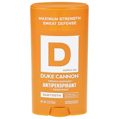 Antiperspirant Deo - Sawtooth 3 Oz - 3 OZ - Image 2