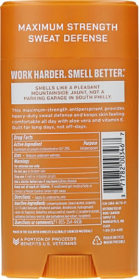 Antiperspirant Deo - Sawtooth 3 Oz - 3 OZ - Image 4