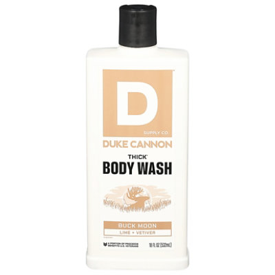 Duke Cannon Body Wash - Buck Moon 18oz - 18 FZ - Image 3