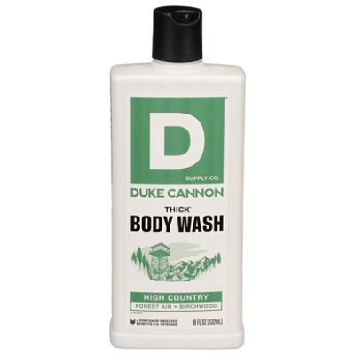 Duke Cannon Body Wash - High Country 18oz - 18 FZ - Image 3