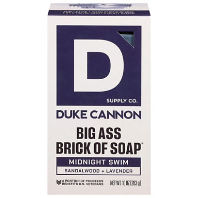 Big Ass Brick Of Soap - Midnight Swim 10oz - 10 OZ - Image 2