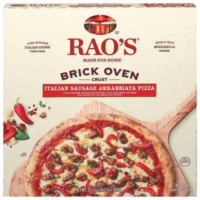 Raos Pizza Sausage Italian Arrabiatta - 21.2 OZ - Image 2