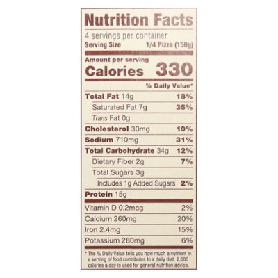 Raos Pizza Sausage Italian Arrabiatta - 21.2 OZ - Image 3