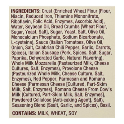 Raos Pizza Sausage Italian Arrabiatta - 21.2 OZ - Image 4