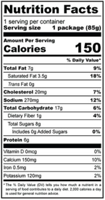 Naturipe Snacks Berry Buddies Berries Grapes Pretzels Cheese 3oz - 3 OZ - Image 2