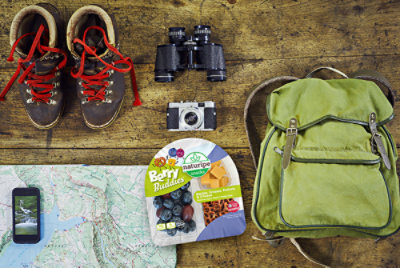 Naturipe Snacks Berry Buddies Berries Grapes Pretzels Cheese 3oz - 3 OZ - Image 4