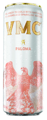 Vmc Paloma Tequila Premixed Cocktail 700ml - 700 ML - Image 1