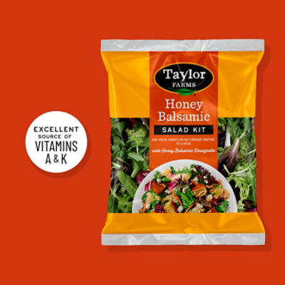 Taylor Farms Honey Balsamic Salad Kit 8.3 Oz - 8.3 OZ - Image 2