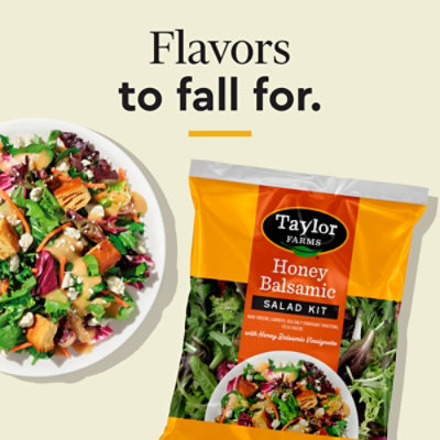 Taylor Farms Honey Balsamic Salad Kit 8.3 Oz - 8.3 OZ - Image 5