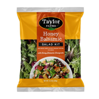 Taylor Farms Honey Balsamic Salad Kit 8.3 Oz - 8.3 OZ - Image 1